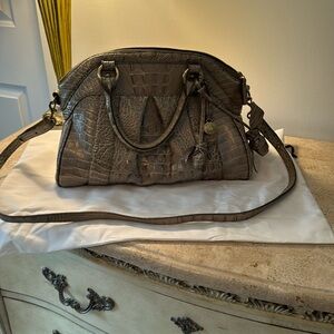 Brahmin shoulder handbag